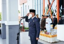 Wabup Farhan Ajak Maknai Hari Bela Negara Dengan Dukung Pembangunan