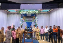 Pemkab Ketapang Canangkan Desa Muara Jekak Sebagai Desa Mapan