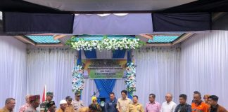 Pemkab Ketapang Canangkan Desa Muara Jekak Sebagai Desa Mapan