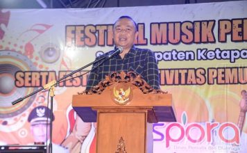 Sekda Ketapang Nilai Pemuda Salah Satu Sumber Daya Manusia Dalam Pembangunan Bangsa