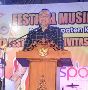 Sekda Ketapang Nilai Pemuda Salah Satu Sumber Daya Manusia Dalam Pembangunan Bangsa