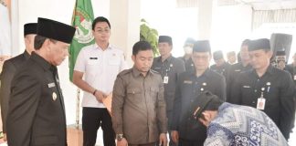 Wabup Ketapang Farhan Lantik Ratusan Kepala Sekolah Isi Kekosongan Jabatan