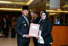 Anggota KPPAD Ketapang Tahun 2023-2027 Resmi Dikukuhkan