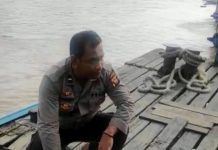 Resahkan Warga, Polisi Amankan Wanita Tanpa Identitas