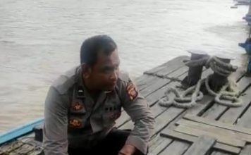 Resahkan Warga, Polisi Amankan Wanita Tanpa Identitas