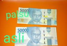 Seorang Warga Ngabang Jadi Korban Peredaran Uang Palsu