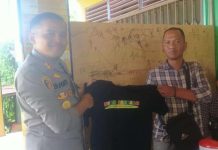 “Nuan Bekesah” Program Unggulan Polres Melawi Serap Aduan Masyarakat
