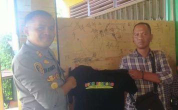 “Nuan Bekesah” Program Unggulan Polres Melawi Serap Aduan Masyarakat