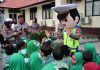 Polisi Sahabat Anak, Tanamkan Kedisiplinan dan Kesadaran Hukum Sejak Usia Dini