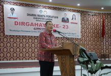 Pemkab Landak Komitmen Tekan Kasus Kekerasan Pada Perempuan dan Anak