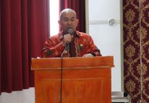 Pj Bupati Samuel : Stunting Jadi Permasalahan Kesehatan Serius