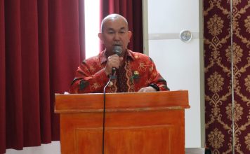 Pj Bupati Samuel : Stunting Jadi Permasalahan Kesehatan Serius