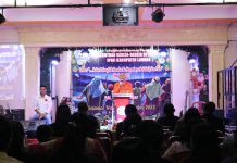 Hadiri Perayaan Natal PGID, Pj Bupati Landak Ajak Sinergisitas Jaga Kondusifitas Daerah