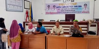 183 Warga Pangarungan Terima BLT- DD Tahap Tiga
