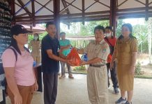 Pemkab Landak Gelar Pasar Murah Penuhi Kebutuhan Masyarakat Jelang Nataru