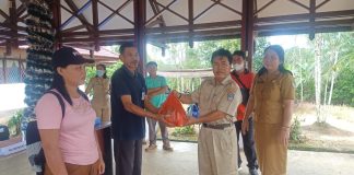 Pemkab Landak Gelar Pasar Murah Penuhi Kebutuhan Masyarakat Jelang Nataru