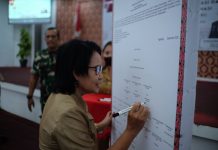 Pemkab Landak Launching Penerapan E-TPPL dan Aplikasi Srikandi