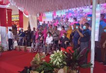 Resmikan Kantor Polres Labusel, Kapolda Sumut Ingatkan Anggota Polisi Hindari Korupsi dan Pungli