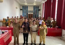 Pemkab Landak Akan Berlakukan Aturan Kawasan Tanpa Rokok