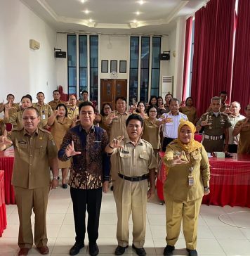 Pemkab Landak Akan Berlakukan Aturan Kawasan Tanpa Rokok