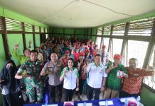 Petani Diminta Kompak Kembangkan Pertanian di Landak