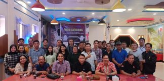 KPU Landak Gandeng Media Kawal Pemilu Serentak 2024