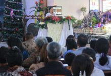 Natal Tahun 2022, Karolin : Semua Berkat Dukungan Masyarakat Landak