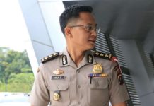 AKBP Catur Sungkowo Jabat Kapolres Labuhanbatu Selatan