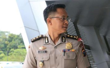 AKBP Catur Sungkowo Jabat Kapolres Labuhanbatu Selatan