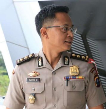 AKBP Catur Sungkowo Jabat Kapolres Labuhanbatu Selatan