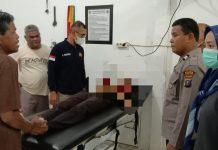 Seorang Pelajar SMA di Kotapinang Tenggelam Saat Mandi di Lokasi Wisata Air Terjun Mandala Sena