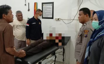 Seorang Pelajar SMA di Kotapinang Tenggelam Saat Mandi di Lokasi Wisata Air Terjun Mandala Sena