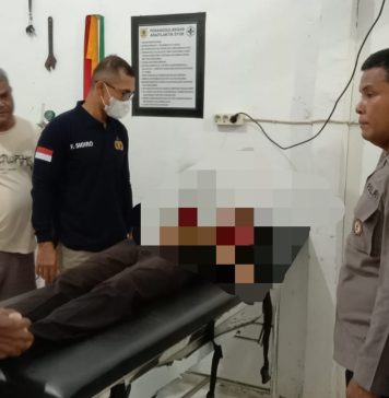 Seorang Pelajar SMA di Kotapinang Tenggelam Saat Mandi di Lokasi Wisata Air Terjun Mandala Sena