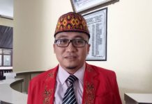 Glorio Sanen Apresiasi Kinerja AKBP Stevy Frits Pattiasina Selama Menjabat Kapolres Landak