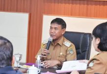 Panglima Tentemak dan Uti Usman Diusulkan Gelar Pahlawan Daerah