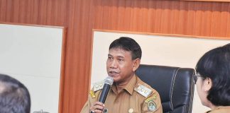 Panglima Tentemak dan Uti Usman Diusulkan Gelar Pahlawan Daerah