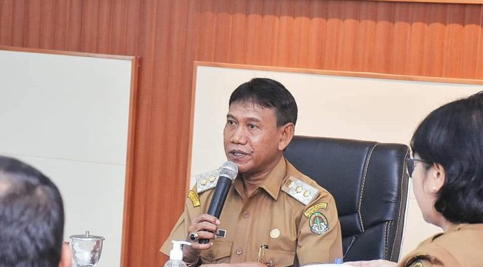 Panglima Tentemak dan Uti Usman Diusulkan Gelar Pahlawan Daerah