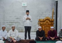 Wabup Ketapang Resmikan Ponpes Al-Anshor Tuan-Tuan