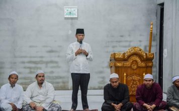 Wabup Ketapang Resmikan Ponpes Al-Anshor Tuan-Tuan