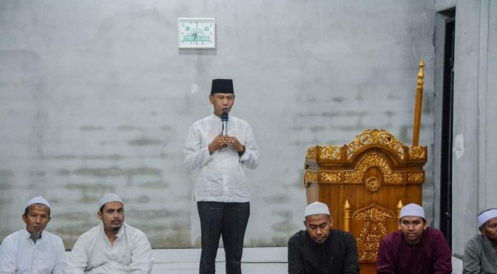 Wabup Ketapang Resmikan Ponpes Al-Anshor Tuan-Tuan