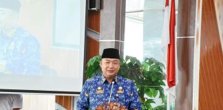 Pertama di Kalbar, Pemkab Ketapang Terapkan Tanda Tangan Digital dan Surat Menyurat Elektronik