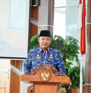 Pertama di Kalbar, Pemkab Ketapang Terapkan Tanda Tangan Digital dan Surat Menyurat Elektronik