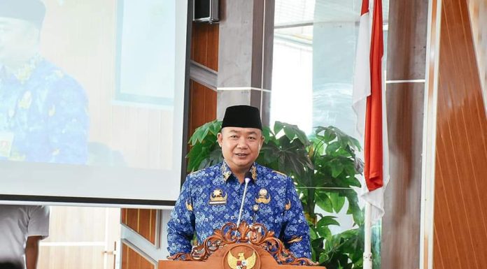 Pertama di Kalbar, Pemkab Ketapang Terapkan Tanda Tangan Digital dan Surat Menyurat Elektronik