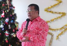 Heri Saman Ajak Peserta Didik Yayasan Pak Kasih Sidas Terus Tingkatkan Prestasi Dibidang Akademik dan Non Akademik