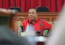 Panitia Naik Dango ke XXXVIII Kabupaten Landak Tahun 2023 Dibentuk