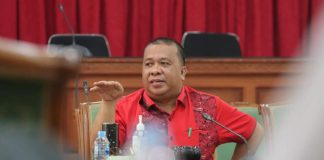 Panitia Naik Dango ke XXXVIII Kabupaten Landak Tahun 2023 Dibentuk