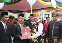 ASN di Lingkungan Kemenag Landak Diajak Perbaiki Niat Pengabdian dan Pelayanan Kepada Umat