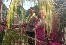 AKBP Muhammad Syafi’i Resmi Jabat Kapolres Melawi