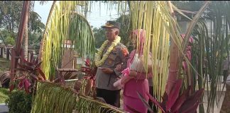 AKBP Muhammad Syafi’i Resmi Jabat Kapolres Melawi