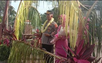 AKBP Muhammad Syafi’i Resmi Jabat Kapolres Melawi